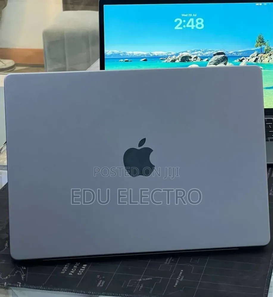 New Laptop Apple MacBook Pro 2021 M1 16GB Apple M1 Pro SSD 512GB