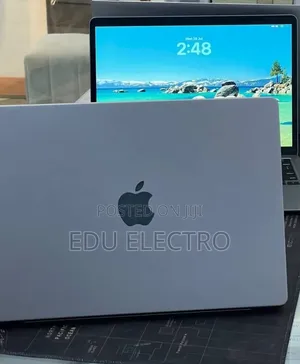 New Laptop Apple MacBook Pro 2021 M1 16GB Apple M1 Pro SSD 512GB