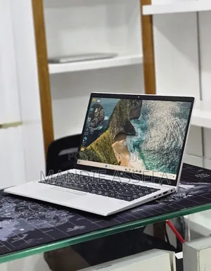 New Laptop HP EliteBook 845 G7 16GB AMD Ryzen 7 SSD 512GB