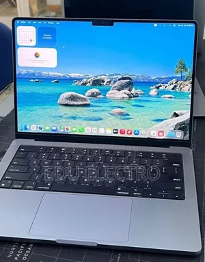 New Laptop Apple MacBook Pro 2021 M1 16GB Apple M1 Pro SSD 512GB