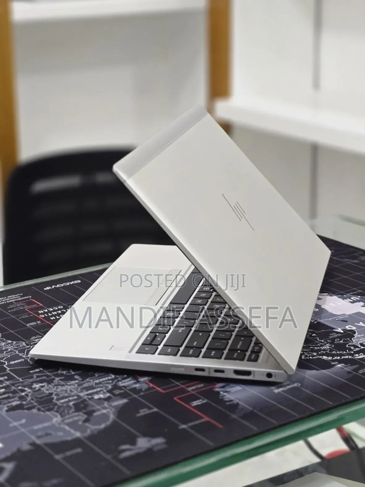 New Laptop HP EliteBook 845 G7 16GB AMD Ryzen 7 SSD 512GB