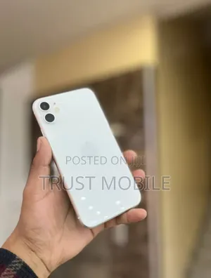 Apple iPhone 11 64 GB White