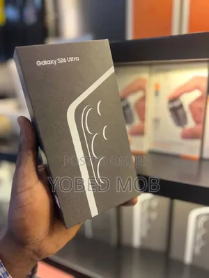New Samsung Galaxy S26 Ultra 5G 512 GB