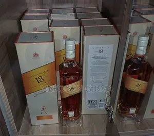 Platinume Wisky