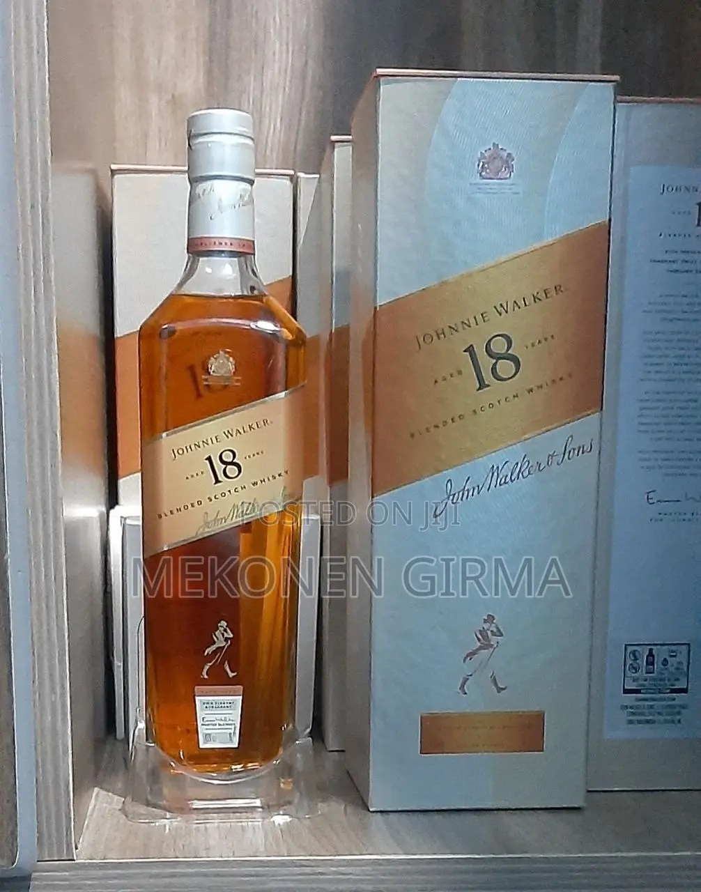 Platinume Wisky