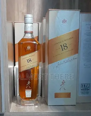 Platinume Wisky