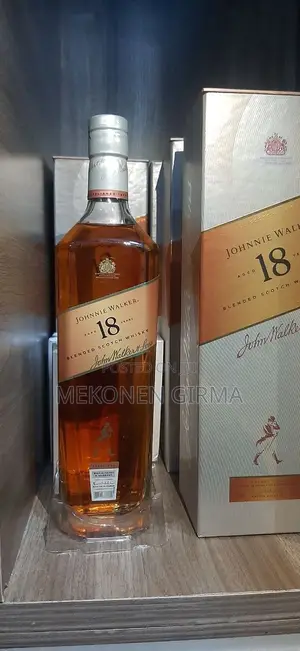 Platinume Wisky
