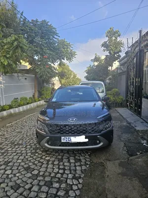 Hyundai Kona 2022 Gray
