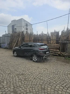 Hyundai Kona 2022 Gray