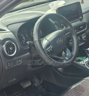 Hyundai Kona 2022 Gray