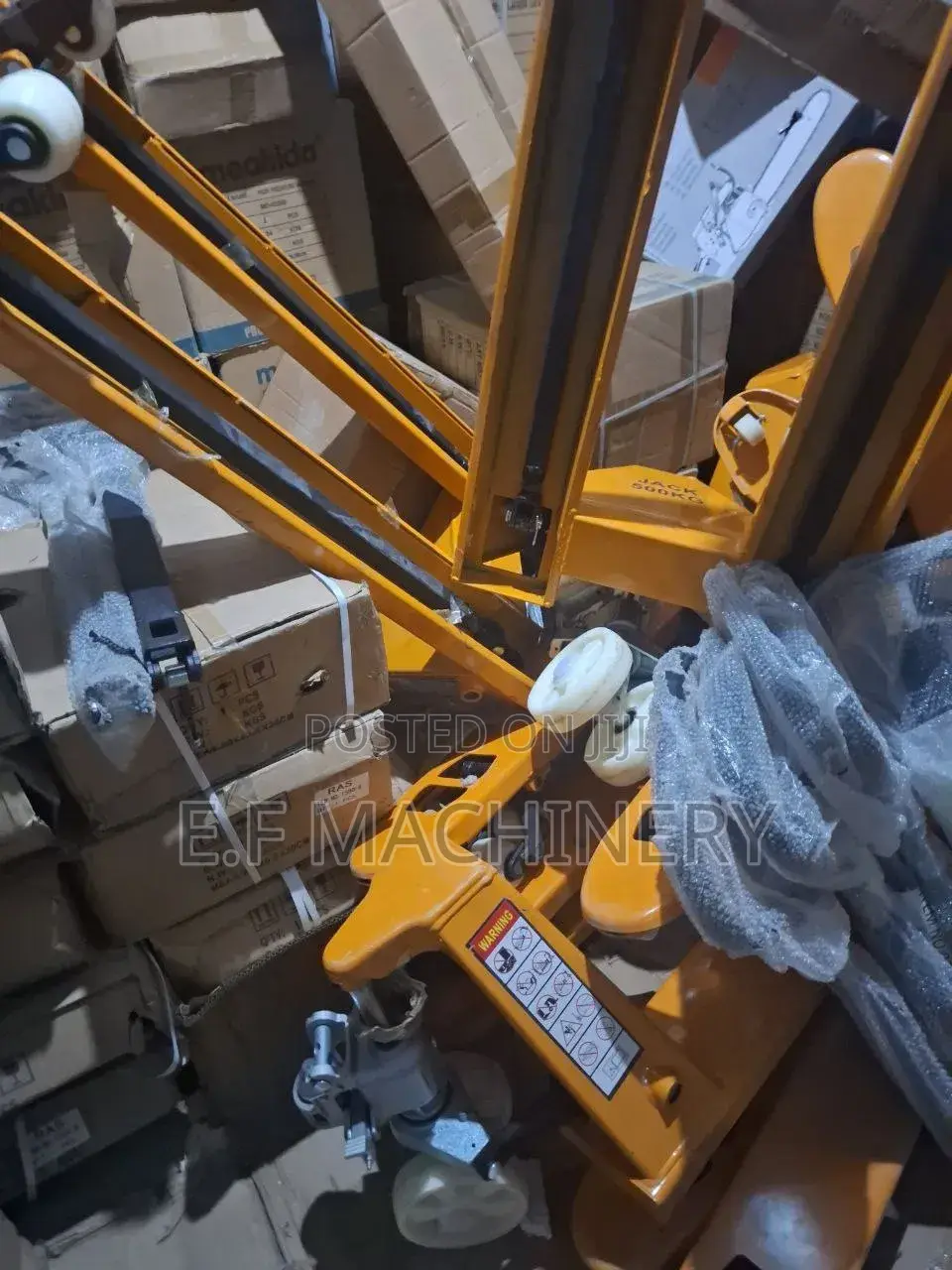 Forklift All Type