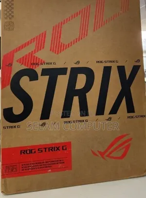 New Laptop Asus ROG Strix G16 G614 32GB Intel Core Ultra 9 SSD 2T