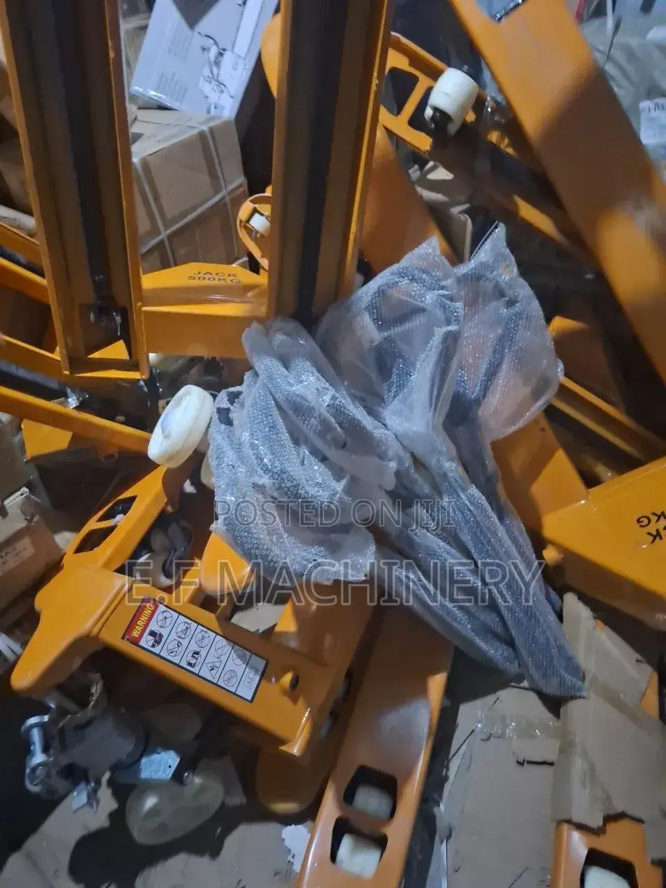 Forklift All Type