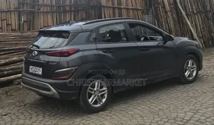 Hyundai Kona 2022 Gray