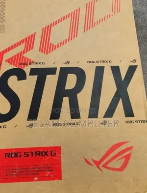 New Laptop Asus ROG Strix G16 G614 32GB Intel Core Ultra 9 SSD 2T