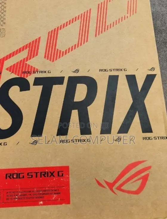 New Laptop Asus ROG Strix G16 G614 32GB Intel Core Ultra 9 SSD 2T