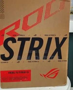 New Laptop Asus ROG Strix G16 G614 32GB Intel Core Ultra 9 SSD 2T