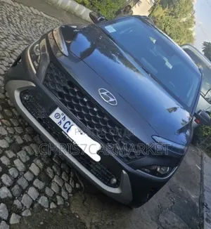 Hyundai Kona 2022 Gray