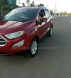 Ford Ecosport 2021