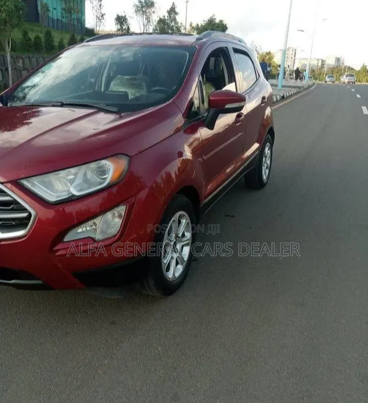 Ford Ecosport 2021