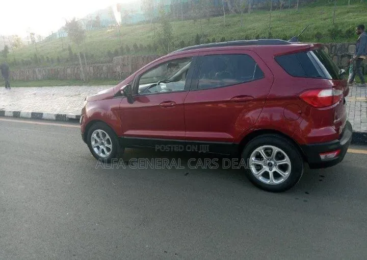 Ford Ecosport 2021