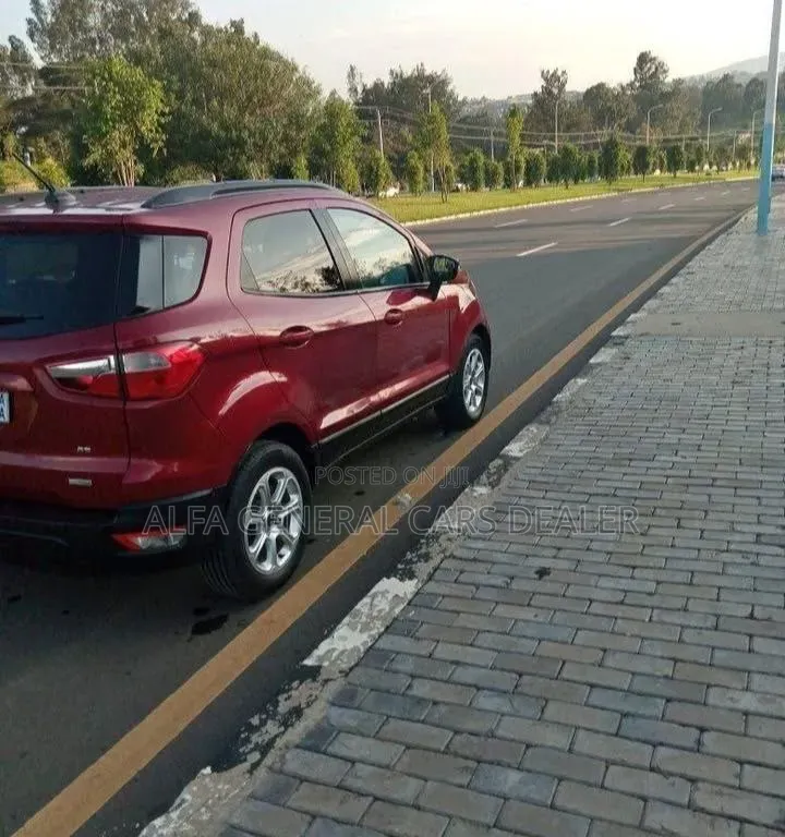 Ford Ecosport 2021
