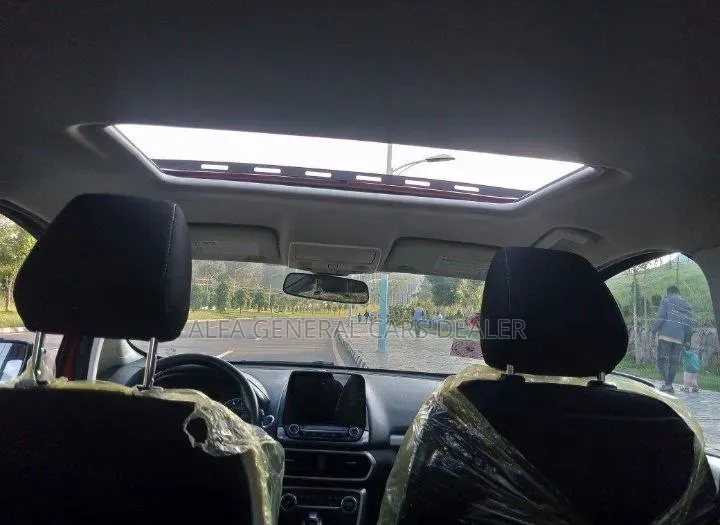 Ford Ecosport 2021