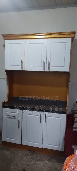 Kitchen Cabinet/ኪችን ካቤኔት