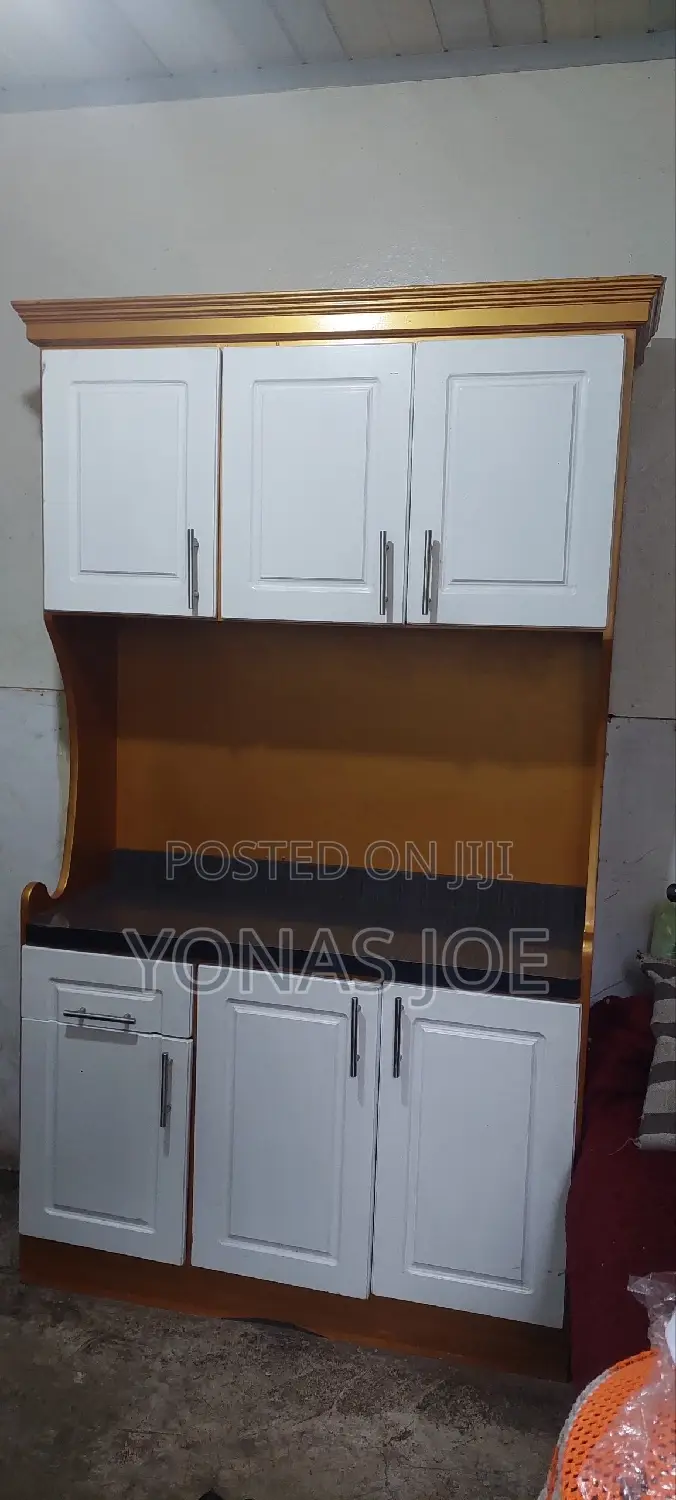 Kitchen Cabinet/ኪችን ካቤኔት