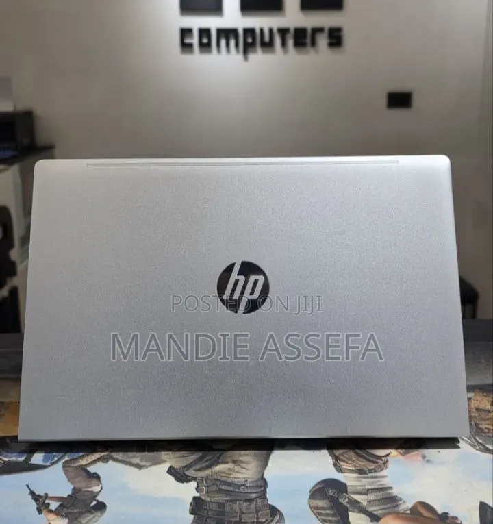 New Laptop HP ProBook 450 G8 16GB Intel Core i7 SSD 512GB