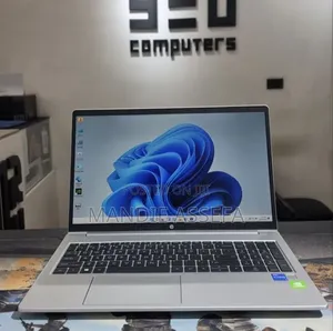 New Laptop HP ProBook 450 G8 16GB Intel Core i7 SSD 512GB