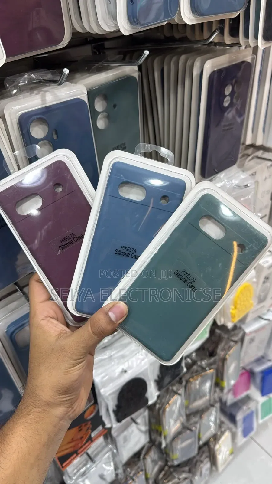 Google Pixel Mobile Cover Protection Glass All Model