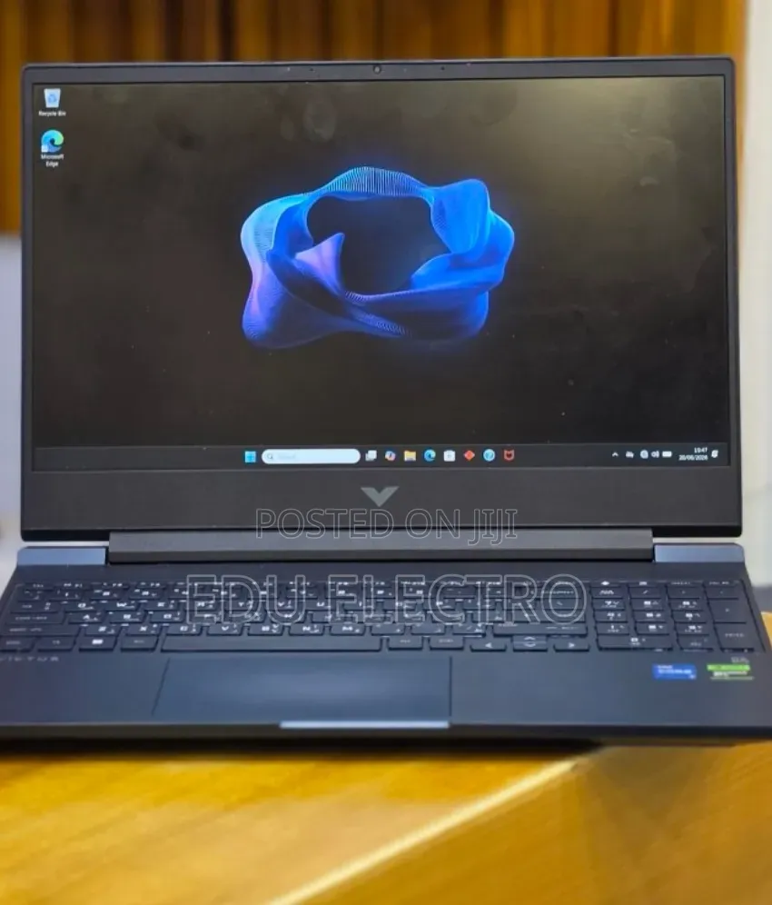 New Laptop HP Victus 16 8GB Intel Core i5 SSD 512GB
