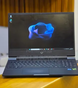 New Laptop HP Victus 16 8GB Intel Core i5 SSD 512GB