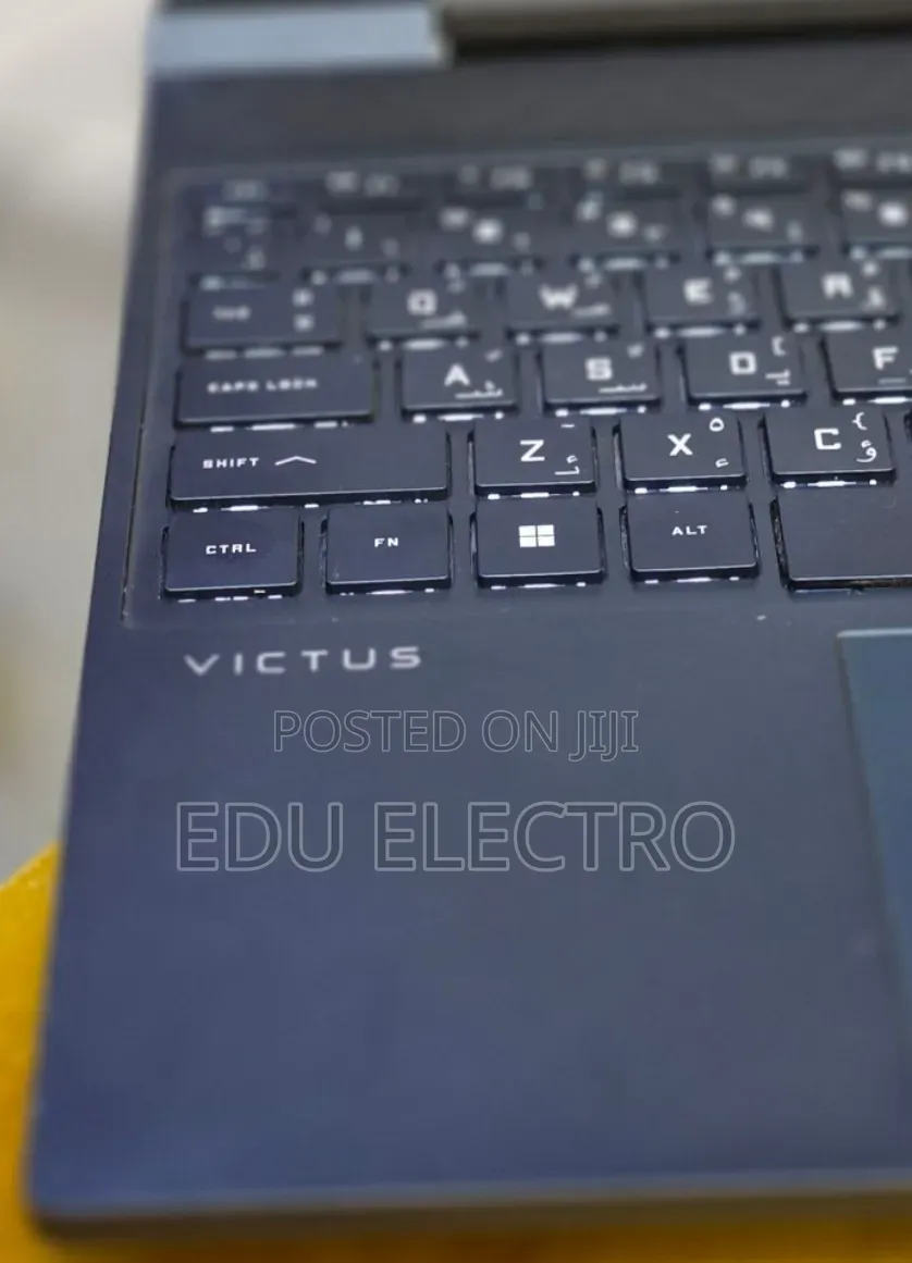 New Laptop HP Victus 16 8GB Intel Core i5 SSD 512GB