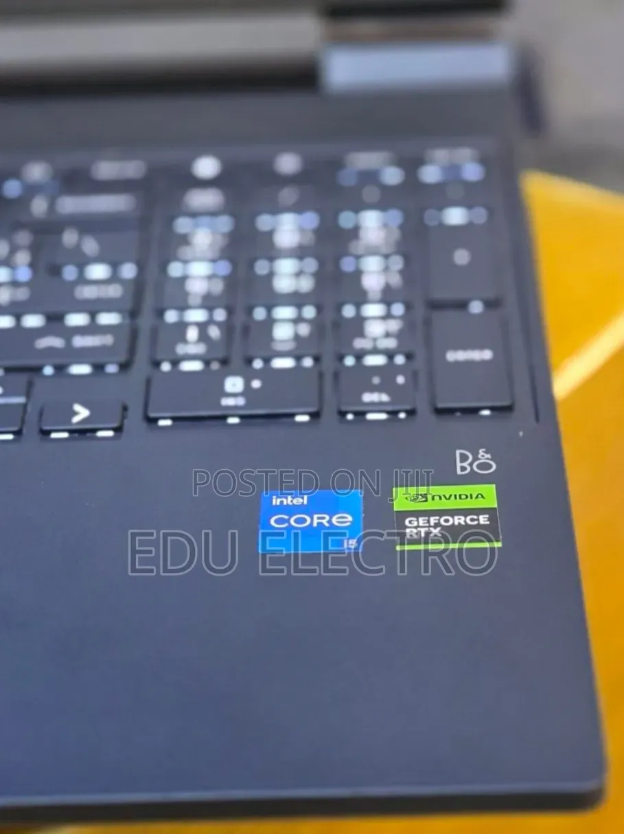 New Laptop HP Victus 16 8GB Intel Core i5 SSD 512GB