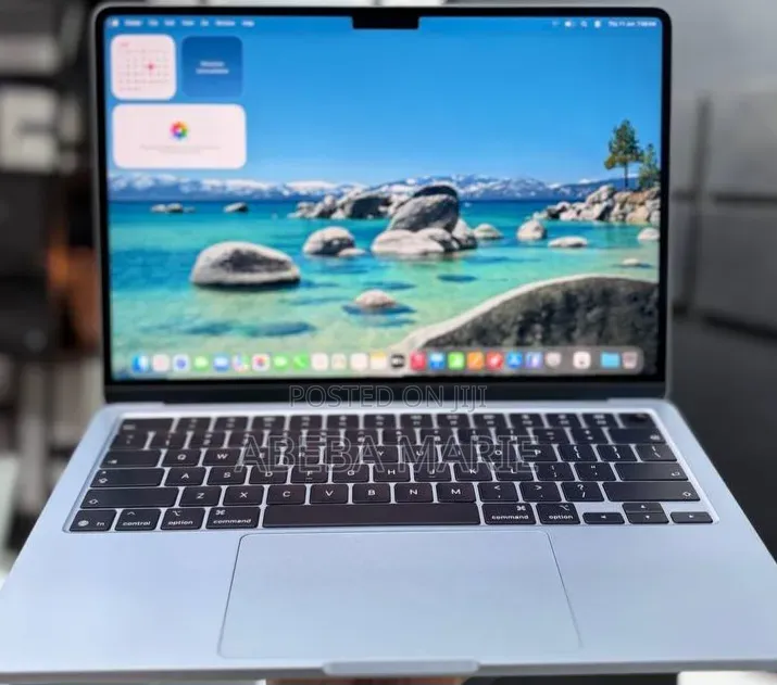 New Laptop Apple MacBook Air 2026 M5 16GB Apple M5 SSD 512GB