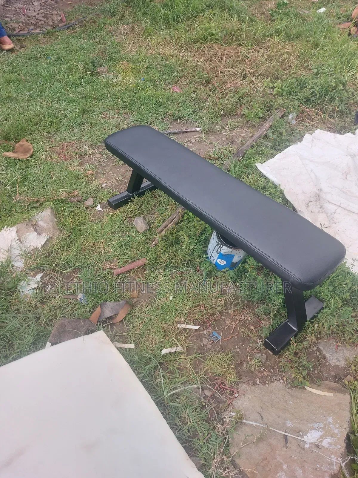 Flat Bench