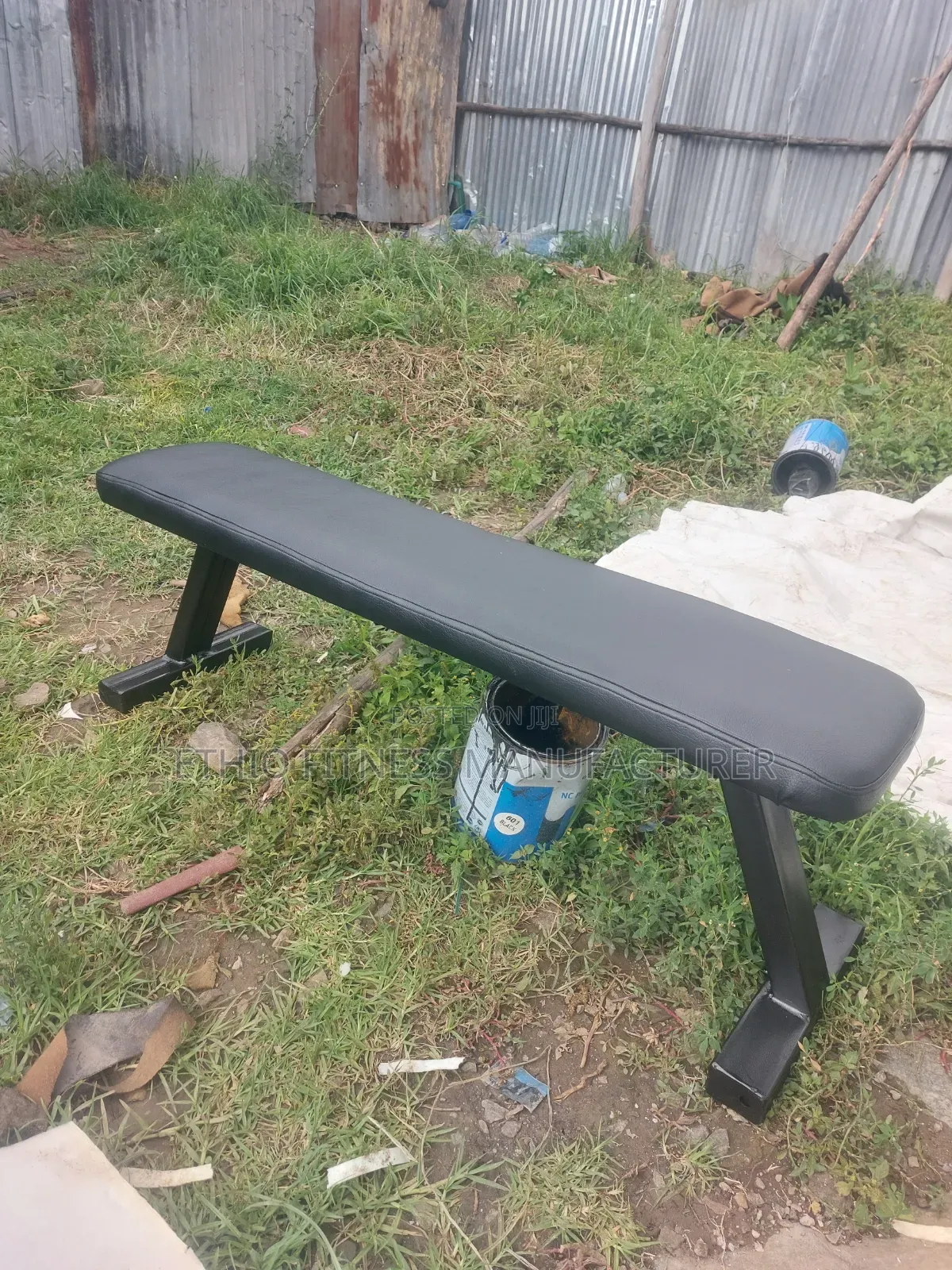 Flat Bench