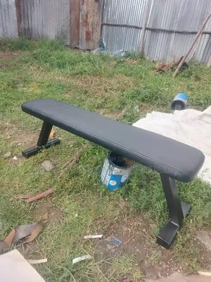 Flat Bench