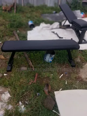 Flat Bench for Home