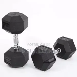 Dumbbell Hexagonal