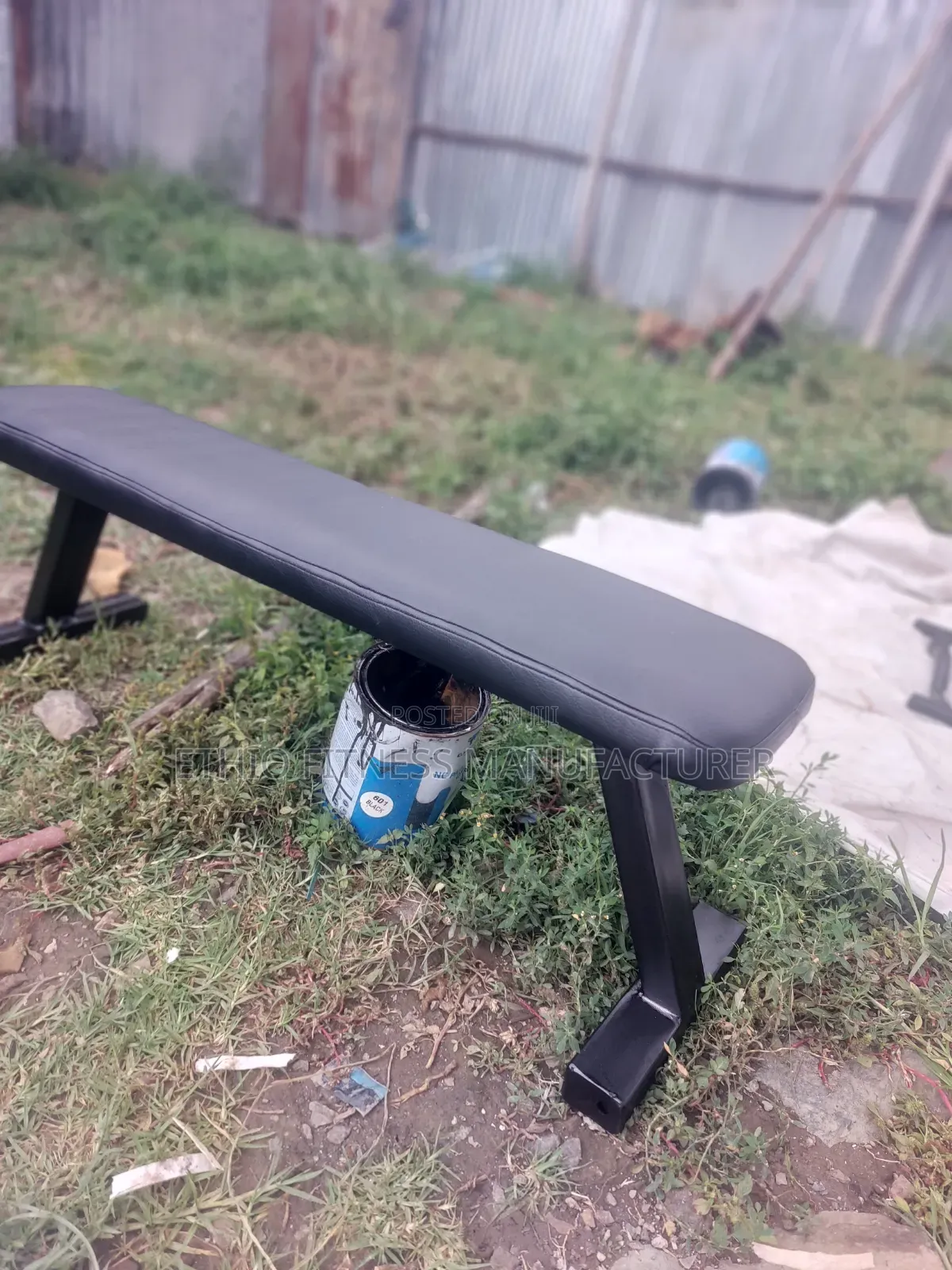 Flat Bench for Home