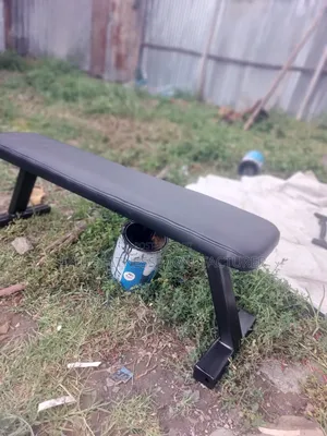 Flat Bench for Home