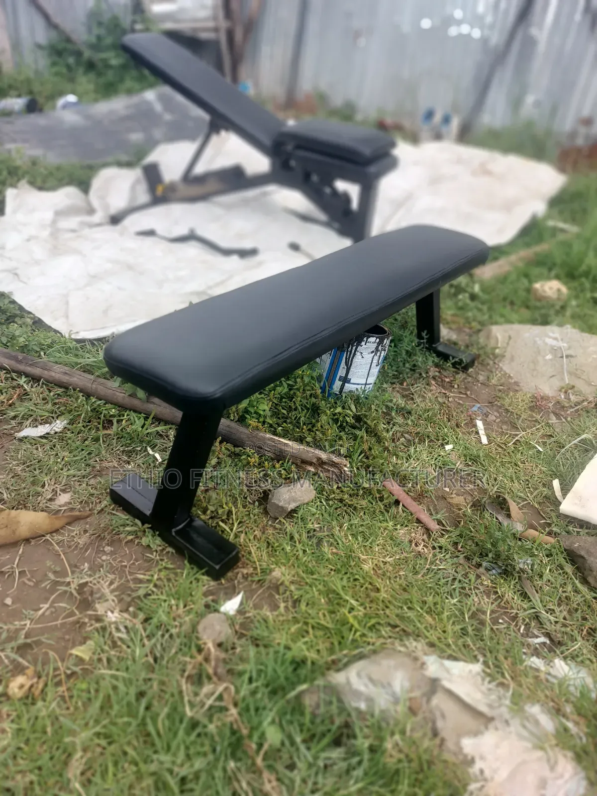 Flat Bench for Home Bench