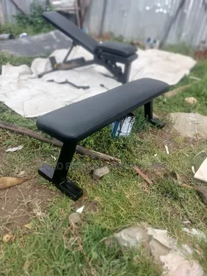 Flat Bench for Home Bench