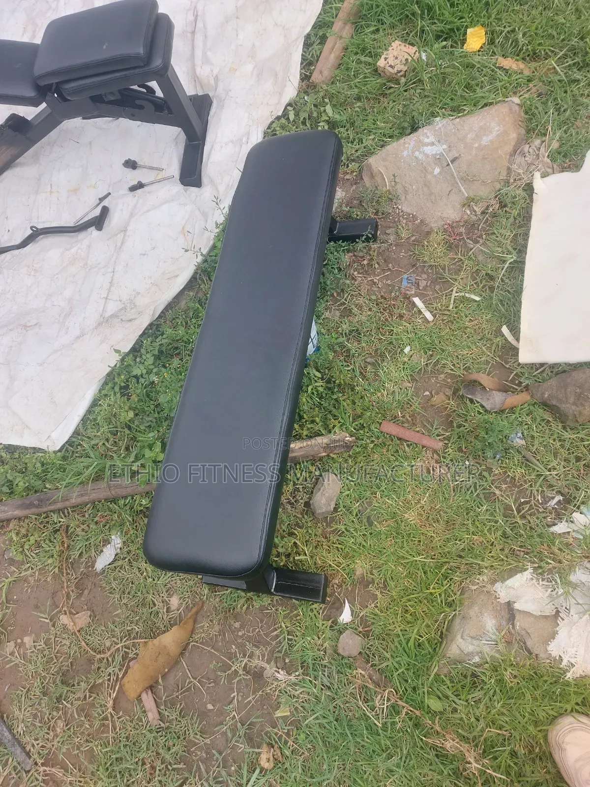 Flat Bench for Home Bench