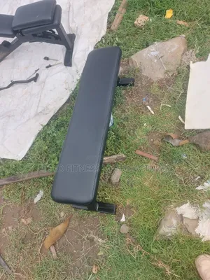 Flat Bench for Home Bench