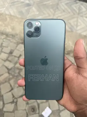 Apple iPhone 11 Pro Max 256 GB Gray