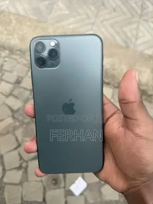 Apple iPhone 11 Pro Max 256 GB Gray